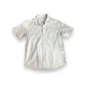 ✨BOYS LINEN BUTTON UP✨